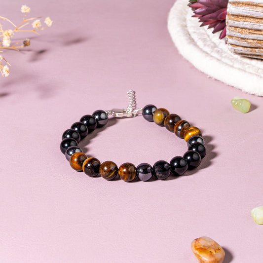 Protection Bracelet in 92.5 Sterling Silver
